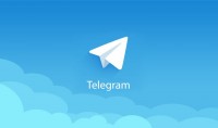 ارسال اخبار در کانال تلگرام