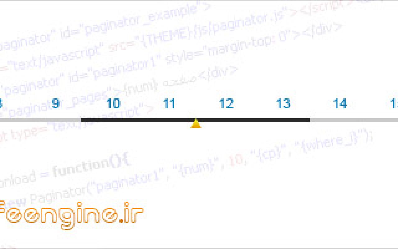 تصویر سبکی جدید از پیمایشگر صفحات