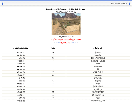 Counter Strike