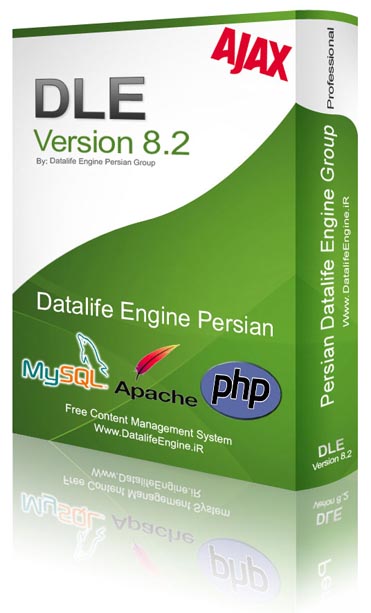 Datalife Engine v8.2 Datalife Engine v8.2