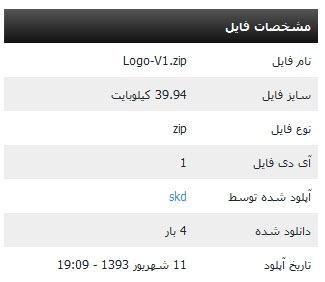 ماژول صفحه دانلود SKD Download Page v1